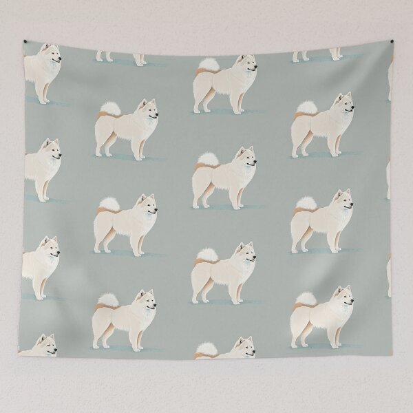 Item preview, American Eskimo designed and sold by Raccoonidae.