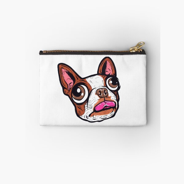 Item preview, Brown Boston Terrier designed and sold by turddemon.