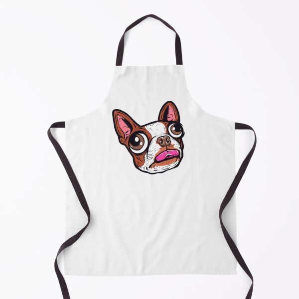 Item preview, Brown Boston Terrier designed and sold by turddemon.