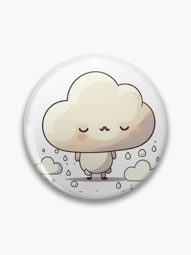 Cute cloud hug me - Cloud - Sticker | TeePublic