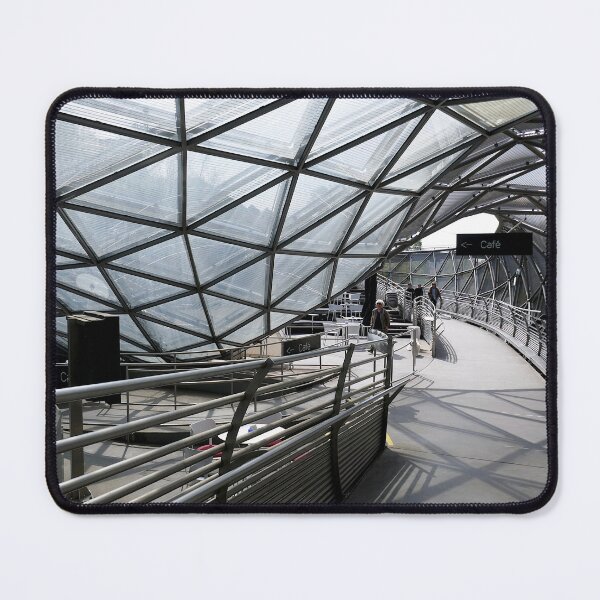 Item preview, The Murinsel, Graz designed and sold by paulboizot.