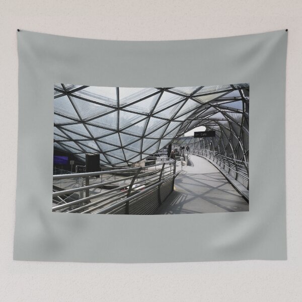 Item preview, The Murinsel, Graz designed and sold by paulboizot.