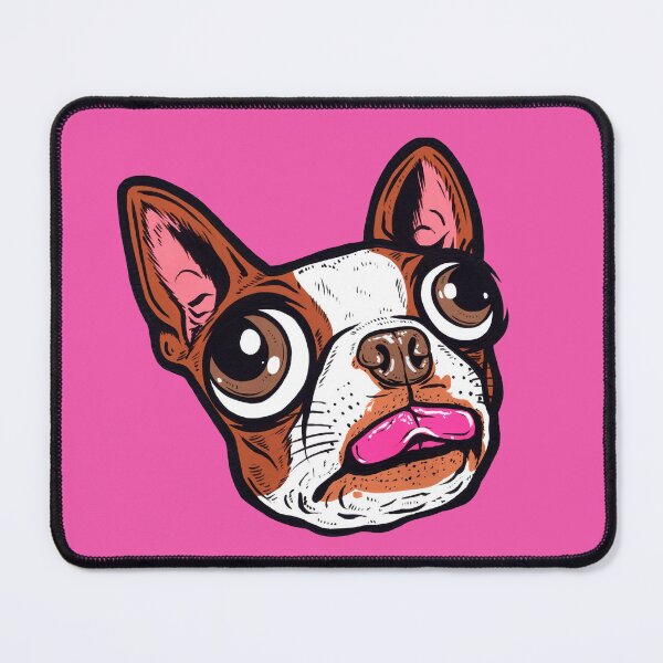 Item preview, Brown Boston Terrier designed and sold by turddemon.
