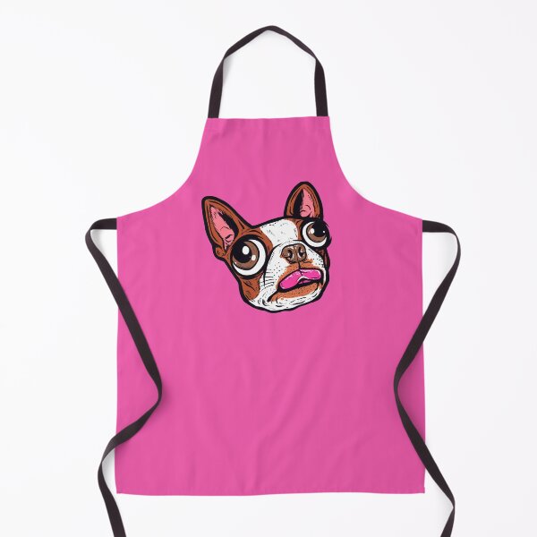 Item preview, Brown Boston Terrier designed and sold by turddemon.