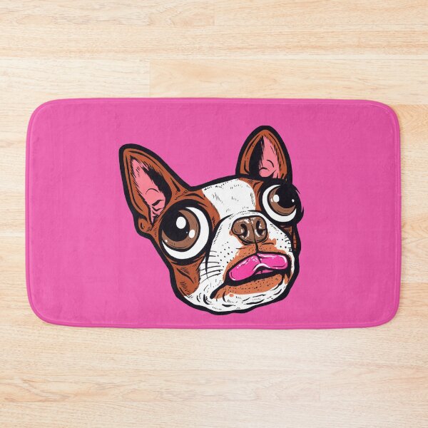 Item preview, Brown Boston Terrier designed and sold by turddemon.