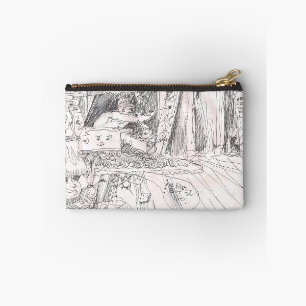 Item preview, JUST WORKING AWAY(C1995) designed and sold by Paul Romanowski.