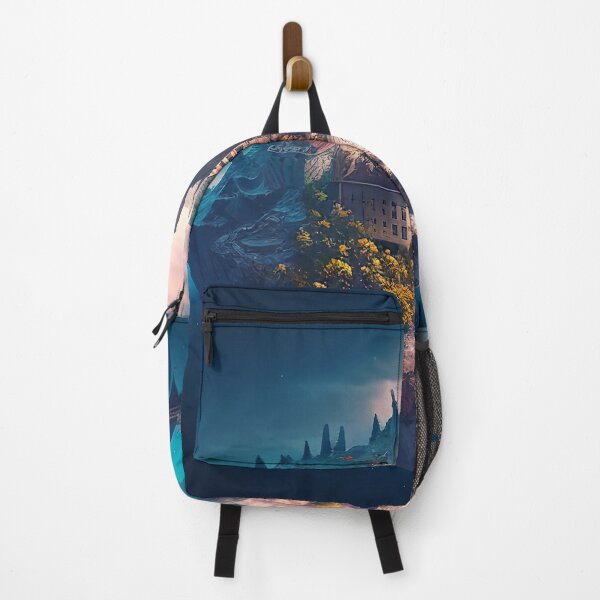 Item preview, The Magical Sunsets of Mystic Island designed and sold by ema616660.