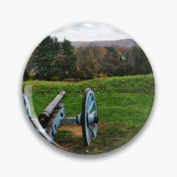 Item preview, Cannon At Valley Forge designed and sold by James DeFazio.