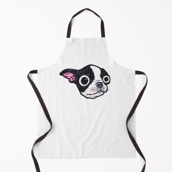Item preview, Red Boston Terrier designed and sold by turddemon.