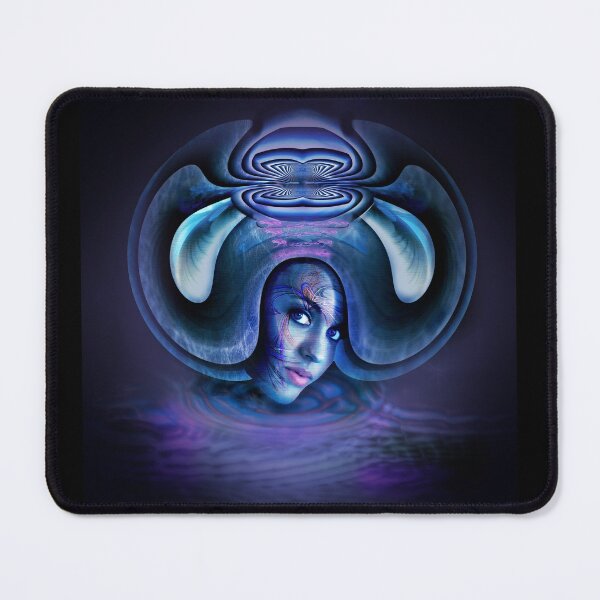 Item preview, An Alien Could Be Beautiful  designed and sold by CarolM.