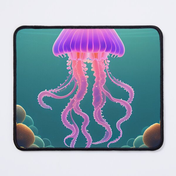Item preview, An adorable jellyfish. designed and sold by MetaLinda.