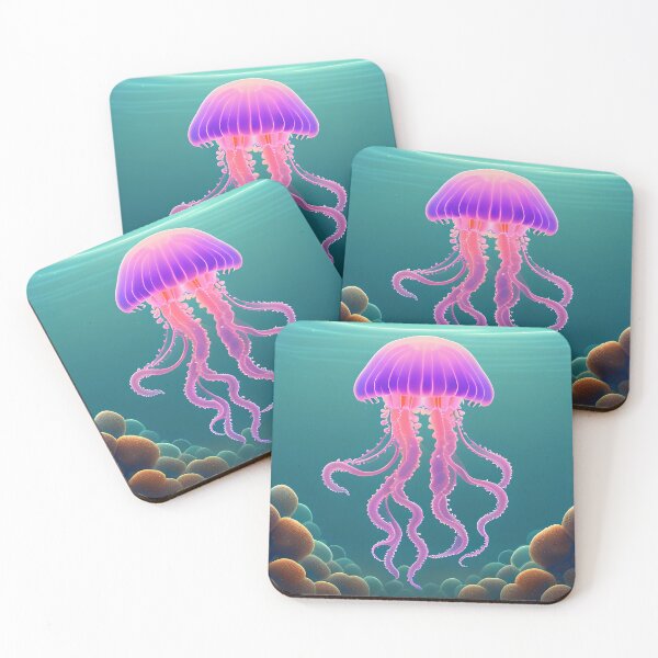 Item preview, An adorable jellyfish. designed and sold by MetaLinda.