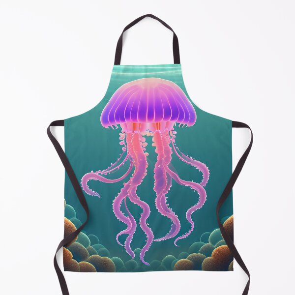 Item preview, An adorable jellyfish. designed and sold by MetaLinda.