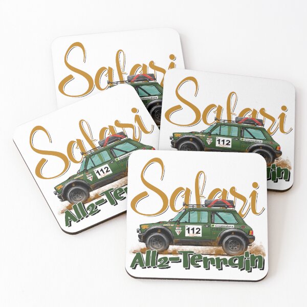 Item preview, A112 Safari All Terrain designed and sold by RDisegno.