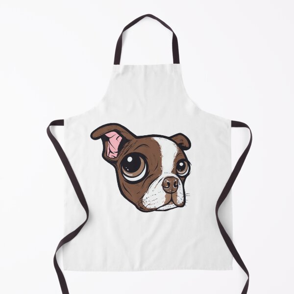Item preview, Brown Boston Terrier designed and sold by turddemon.