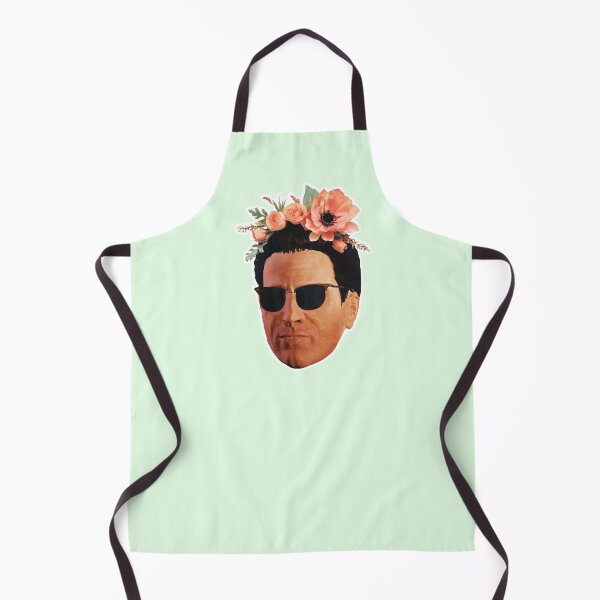Item preview, Deacon wearing a flower crown and he didn't get his wig snatched this time designed and sold by FatHobbit.