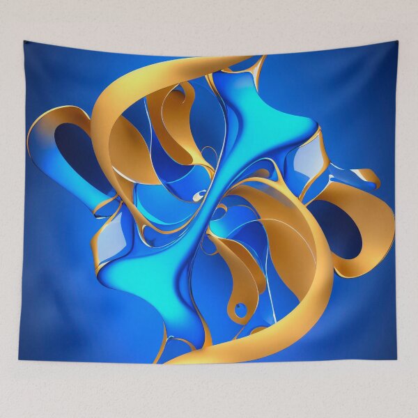 Item preview, 3d abstract design designed and sold by excelente.