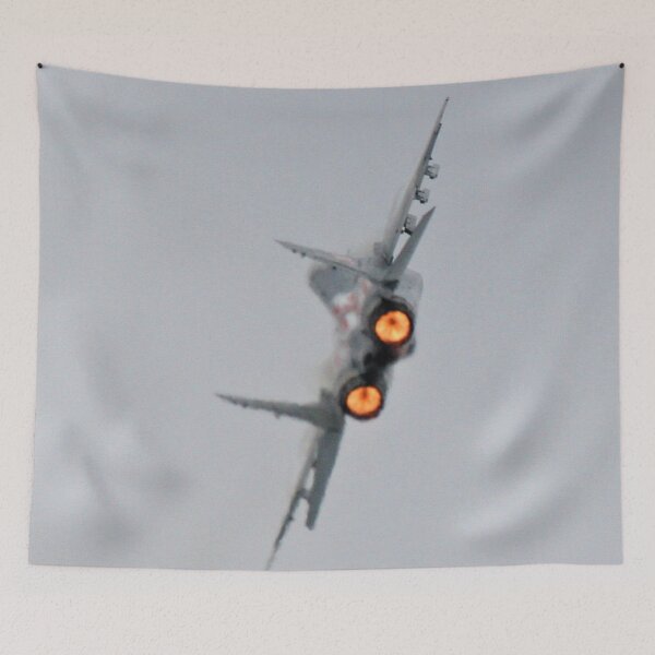 Item preview, Mig 29 Raw Power designed and sold by Fearless-Fox.