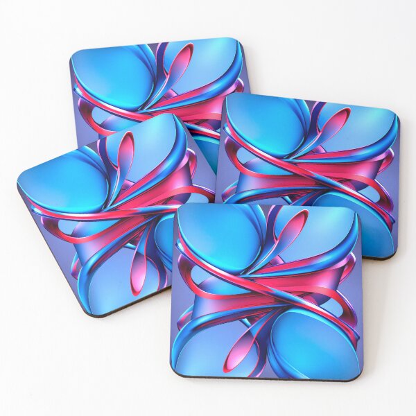 Item preview, 3d abstract design designed and sold by excelente.
