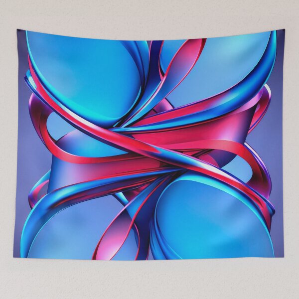 Item preview, 3d abstract design designed and sold by excelente.