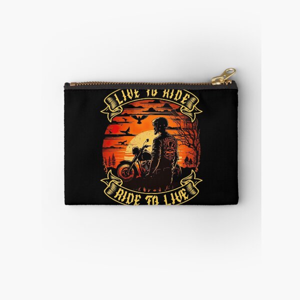 Item preview, Live To Ride, Ride To Live Biker designed and sold by druckfun.