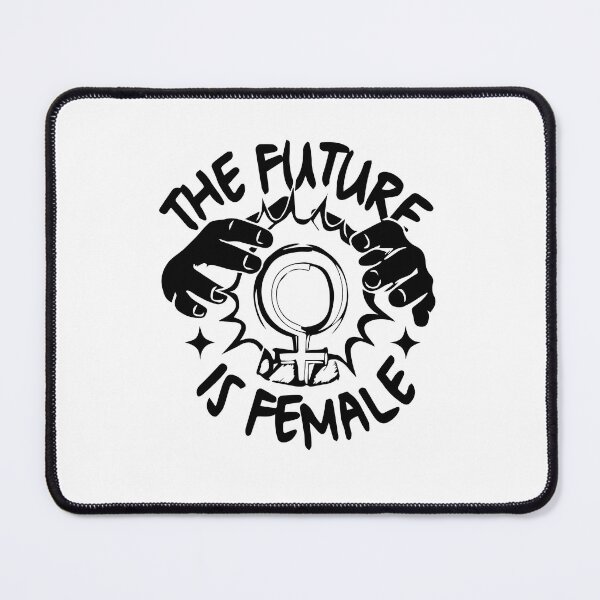 Item preview, The Future is Female designed and sold by samwash.