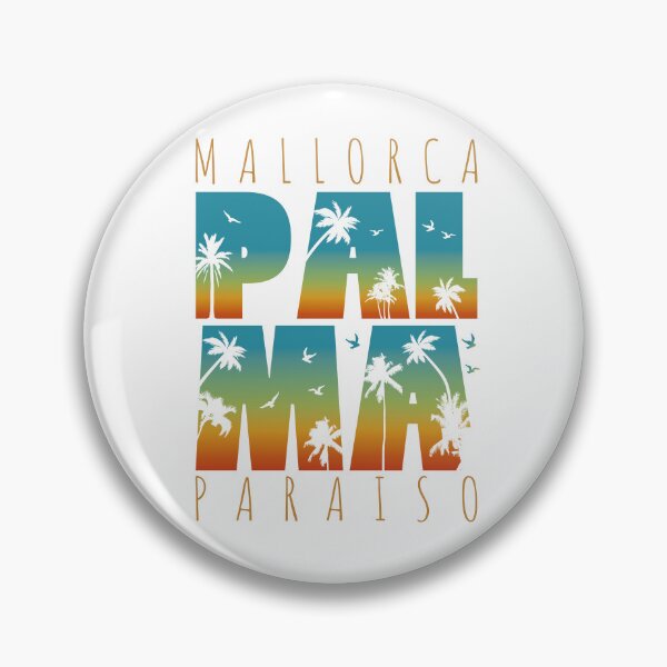 Item preview, Palma de Mallorca, Majorca,  Islas Baleares, Balearic Islands, Spain, Mediterranean sea holiday designed and sold by FFelder.