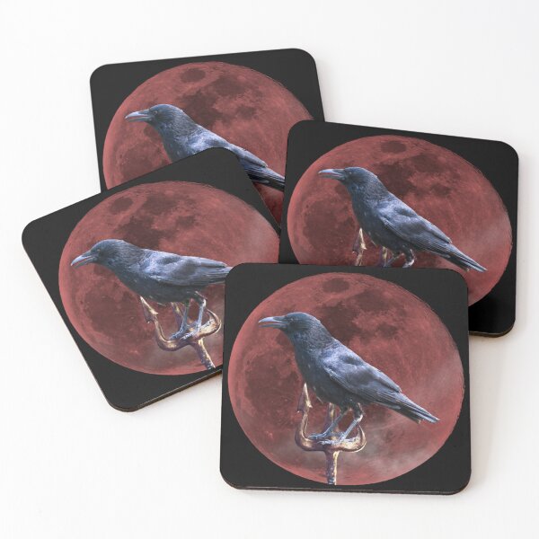 Item preview, The Raven Edgar Allan Poe designed and sold by theprof2021.