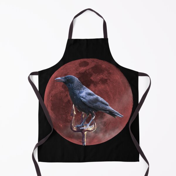 Aperçu de l'œuvre Le Corbeau Edgar Allan Poe créée et vendue par theprof2021.
