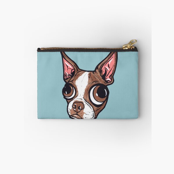 Item preview, Brown Boston Terrier designed and sold by turddemon.