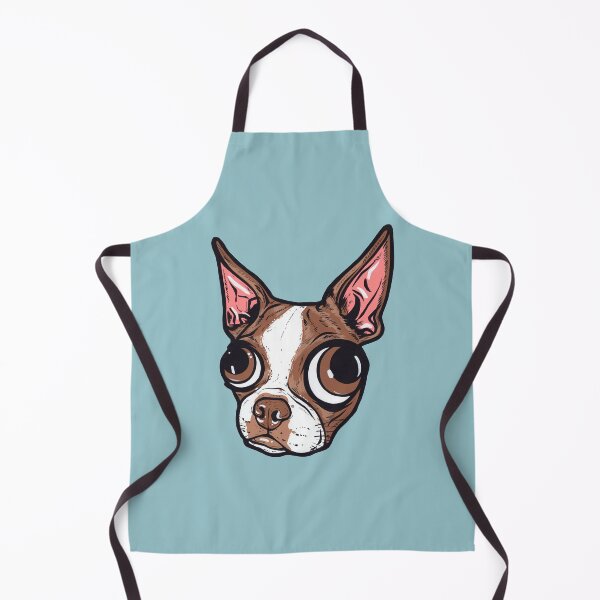 Item preview, Brown Boston Terrier designed and sold by turddemon.