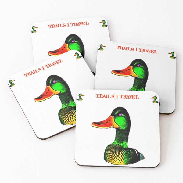 Item preview, Duck Design designed and sold by trailsitravel.