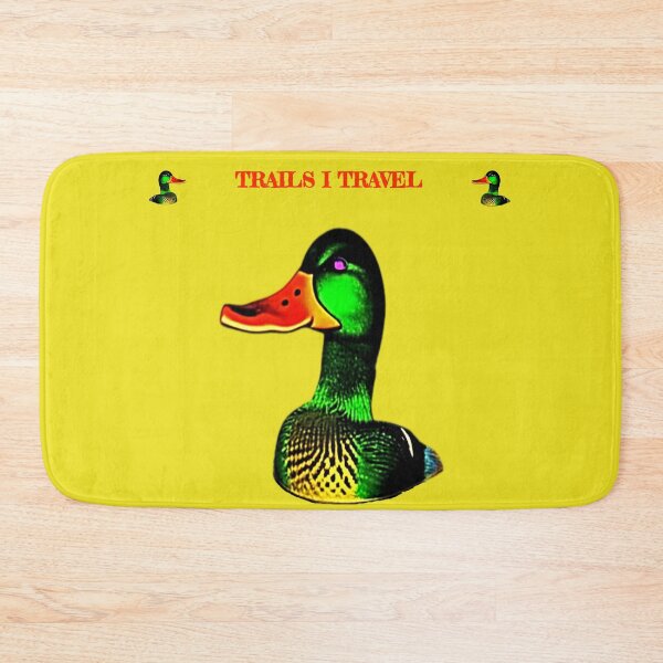 Item preview, Duck Design designed and sold by trailsitravel.