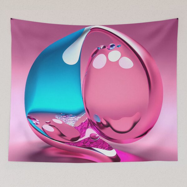Item preview, 3d abstract design designed and sold by excelente.