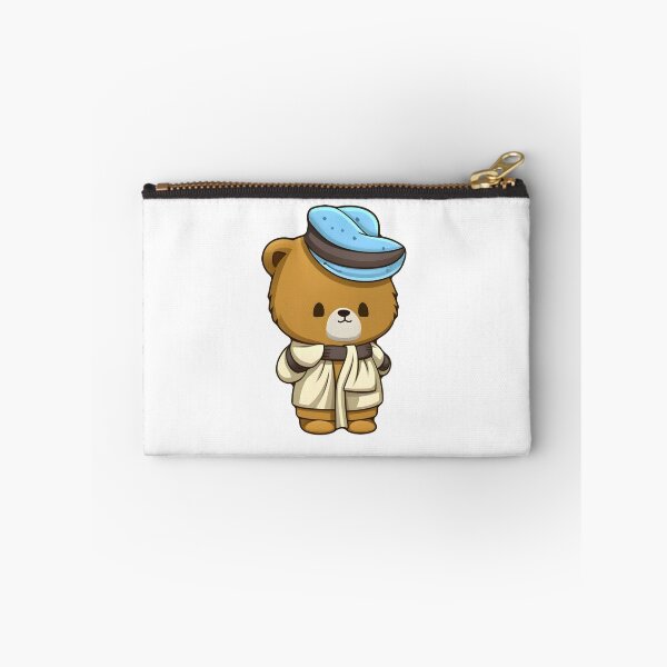 Item preview, Kawaii Little bear wearing a dress designed and sold by IKrakenArts.