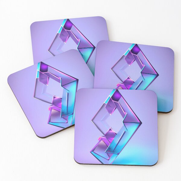 Item preview, 3d abstract design designed and sold by excelente.