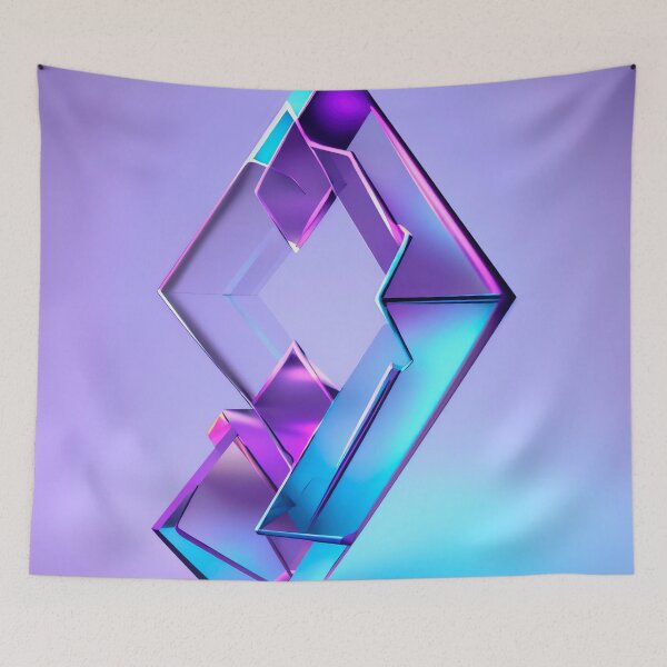 Item preview, 3d abstract design designed and sold by excelente.