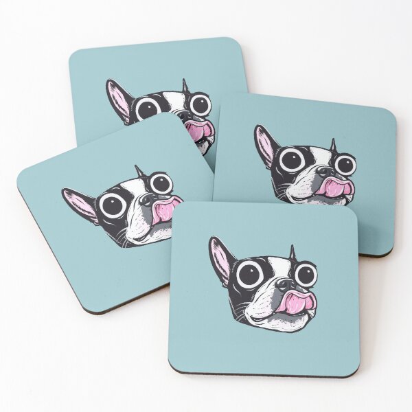 Item preview, Boston Terrier Tongue designed and sold by turddemon.