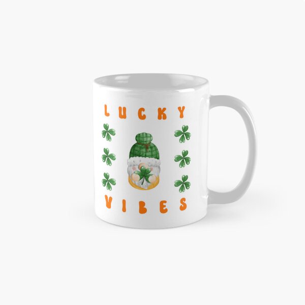 Item preview, St. Patrick's Day - Lucky Vibes 3 designed and sold by TasimaDesign.