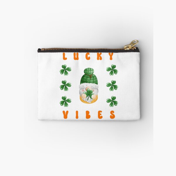 Item preview, St. Patrick's Day - Lucky Vibes 3 designed and sold by TasimaDesign.