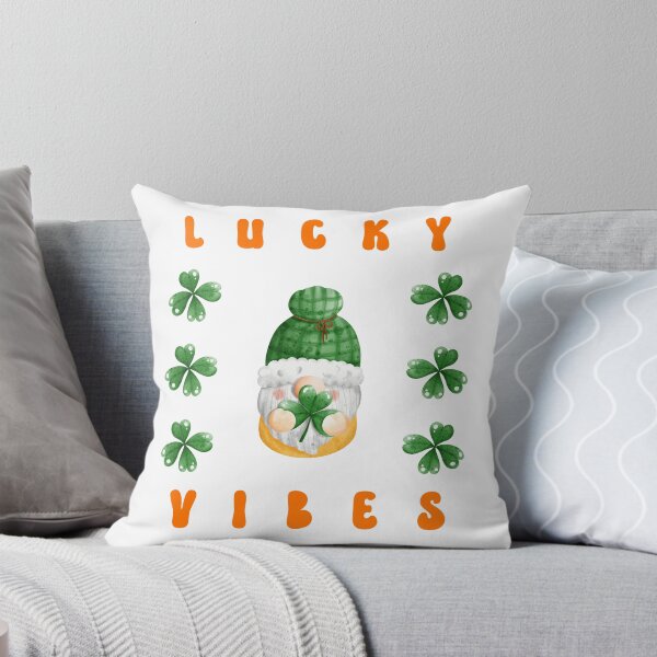 Item preview, St. Patrick's Day - Lucky Vibes 3 designed and sold by TasimaDesign.