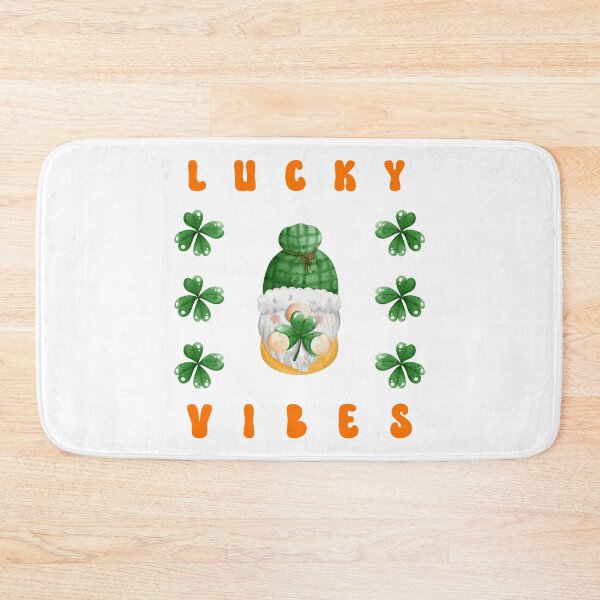 Item preview, St. Patrick's Day - Lucky Vibes 3 designed and sold by TasimaDesign.
