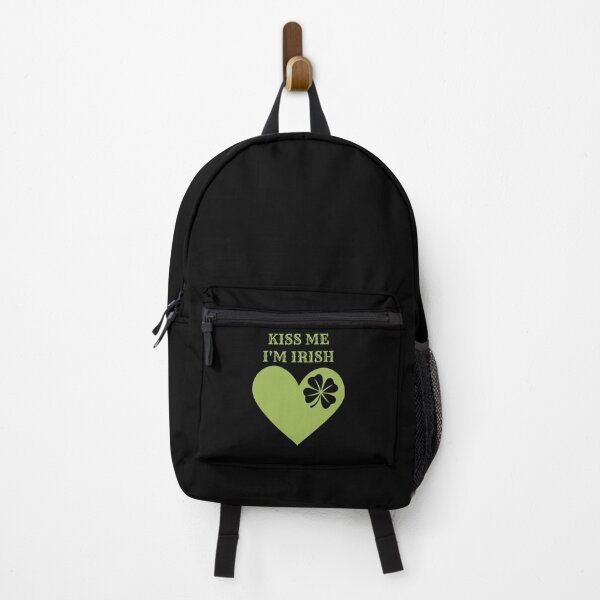 Item preview, Saint Patrick's Day Kiss Me I'm Irish designed and sold by EileenTheArt.