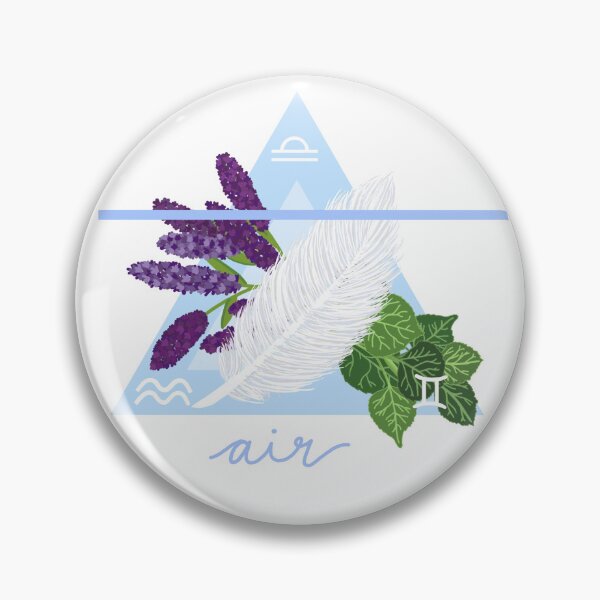 Item preview, The Element of Air designed and sold by BrushedByGrace.