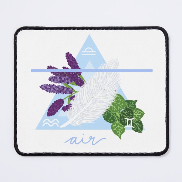 Item preview, The Element of Air designed and sold by BrushedByGrace.