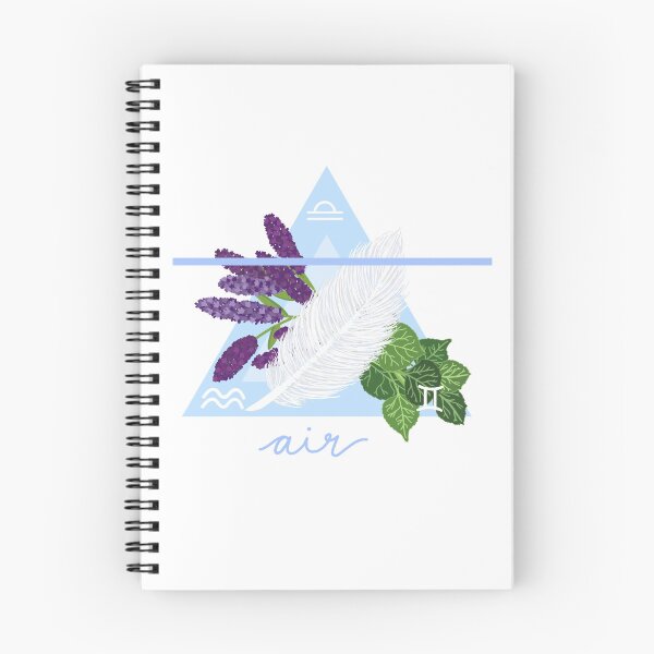 Item preview, The Element of Air designed and sold by BrushedByGrace.