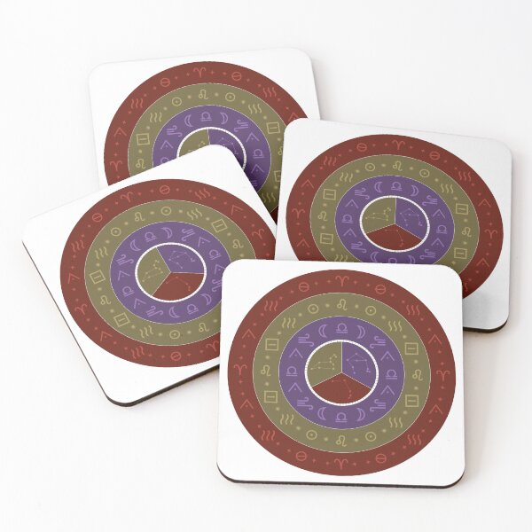 Item preview, Big Three: Aries Rising, Leo Sun, Libra Moon designed and sold by GladZodiac.