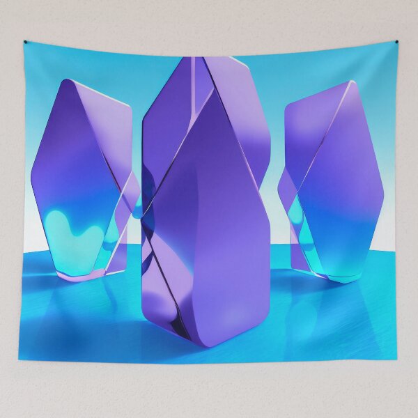 Item preview, 3d abstract design designed and sold by excelente.