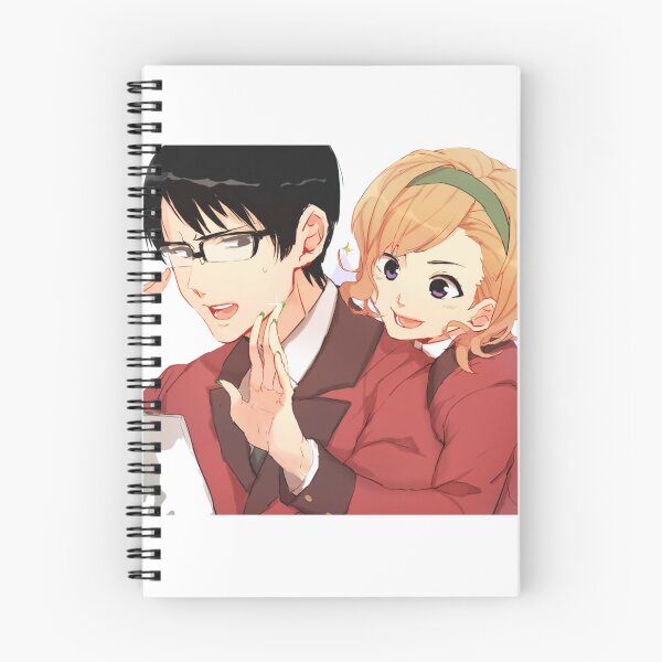 Item preview, Kaede Manyuda with Mary Saotome  designed and sold by Fire-Song.