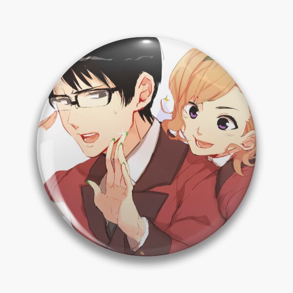 Item preview, Kaede Manyuda with Mary Saotome  designed and sold by Fire-Song.
